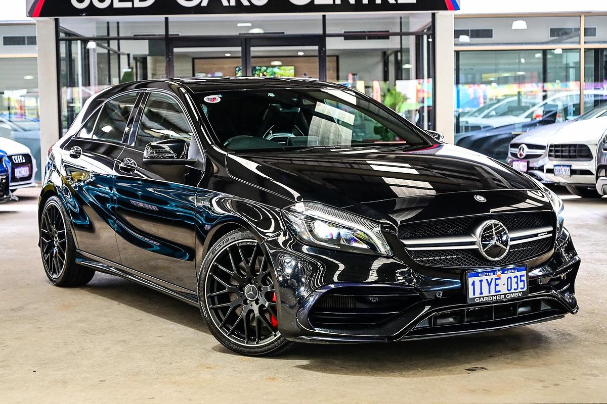 2016 Mercedes-Benz A-Class A45 AMG W176