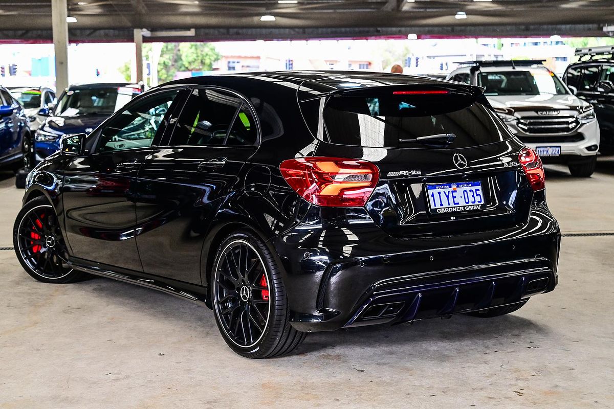 2016 Mercedes-Benz A-Class A45 AMG W176