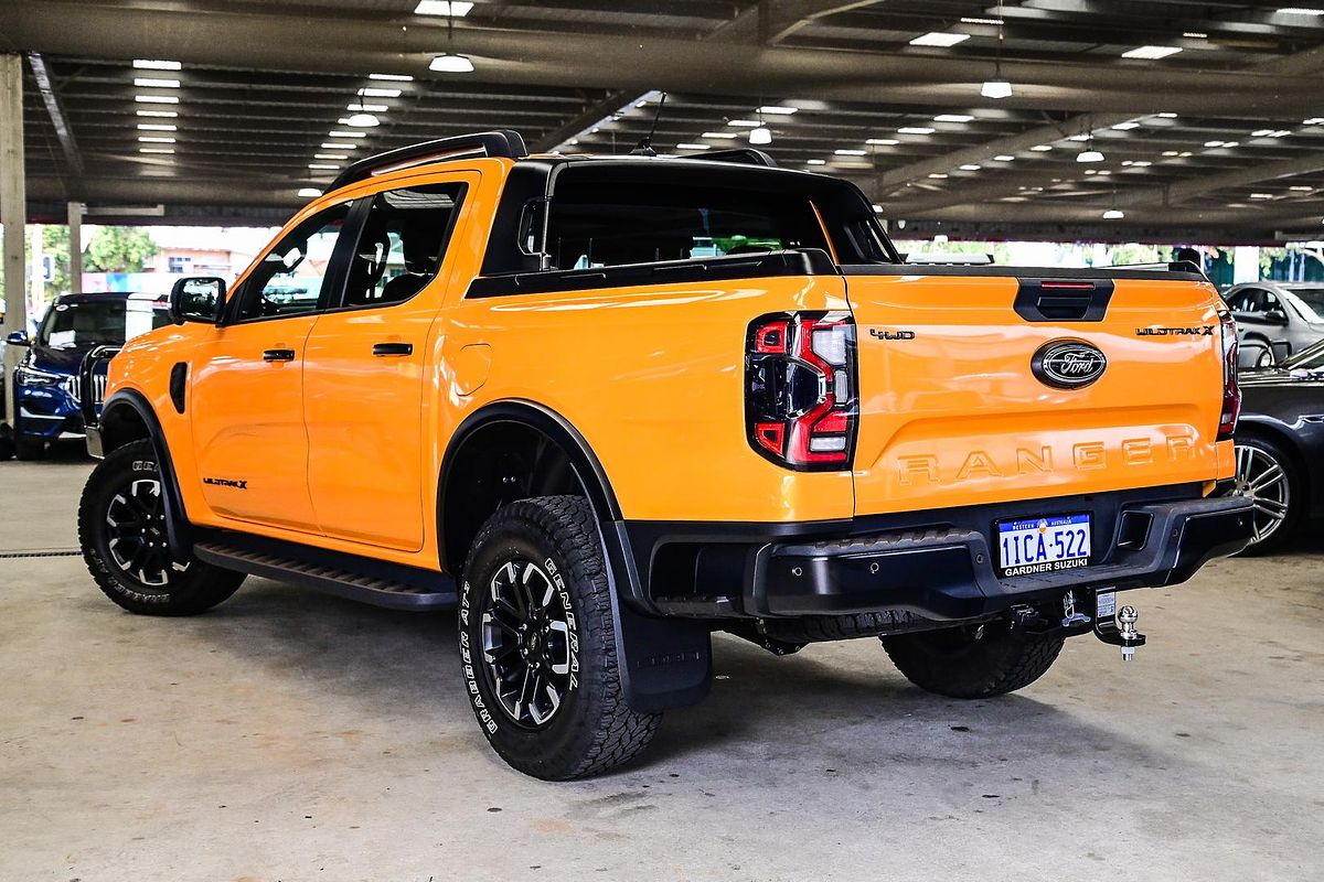 2023 Ford Ranger Wildtrak X 4X4 2.0L