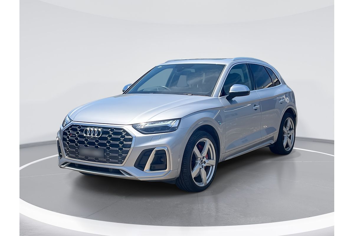 2022 Audi SQ5 TDI FY
