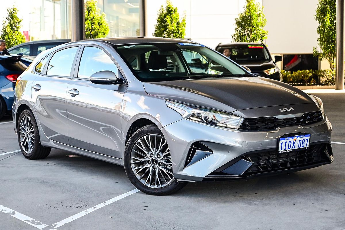 2024 Kia Cerato Sport BD