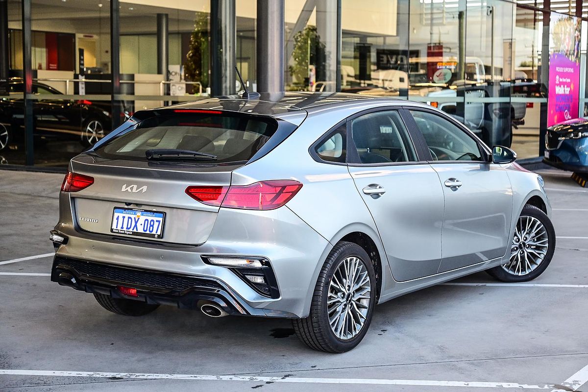 2024 Kia Cerato Sport BD