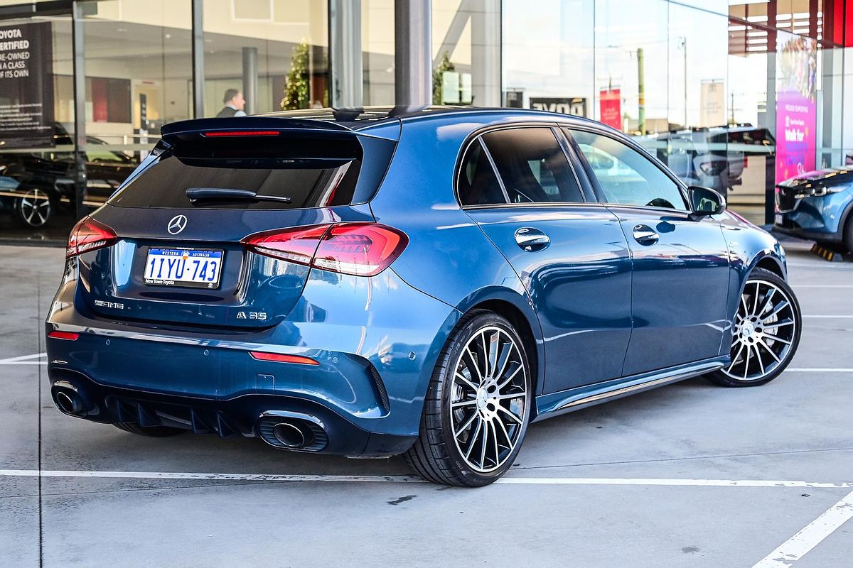 2020 Mercedes-Benz A35 4MATIC W177 MY20.5