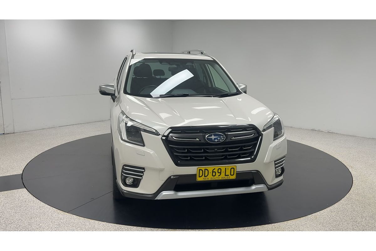 2022 Subaru Forester 2.5i-S S5