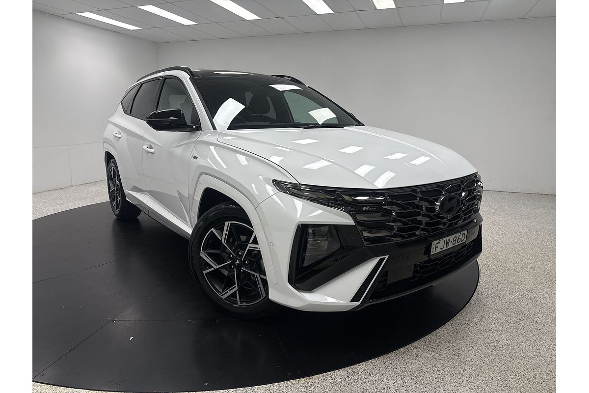 2024 Hyundai Tucson Premium N Line NX4.V3