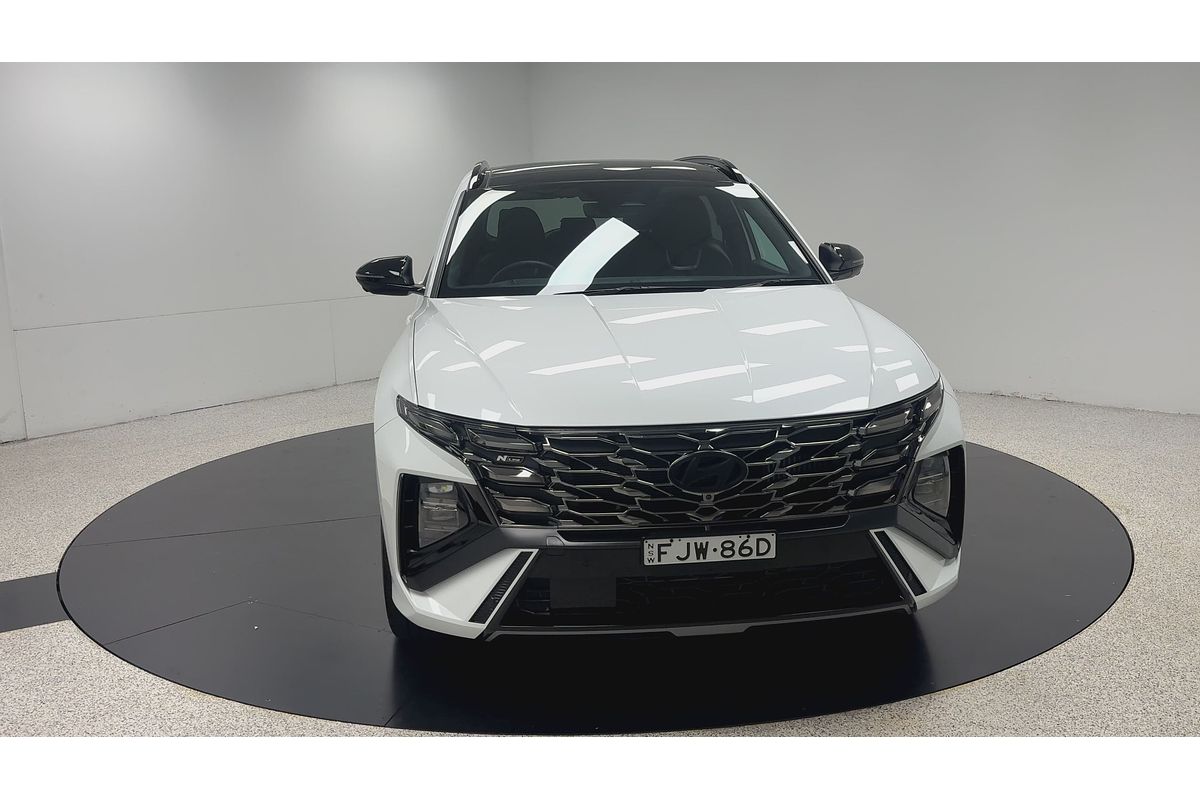 2024 Hyundai Tucson Premium N Line NX4.V3
