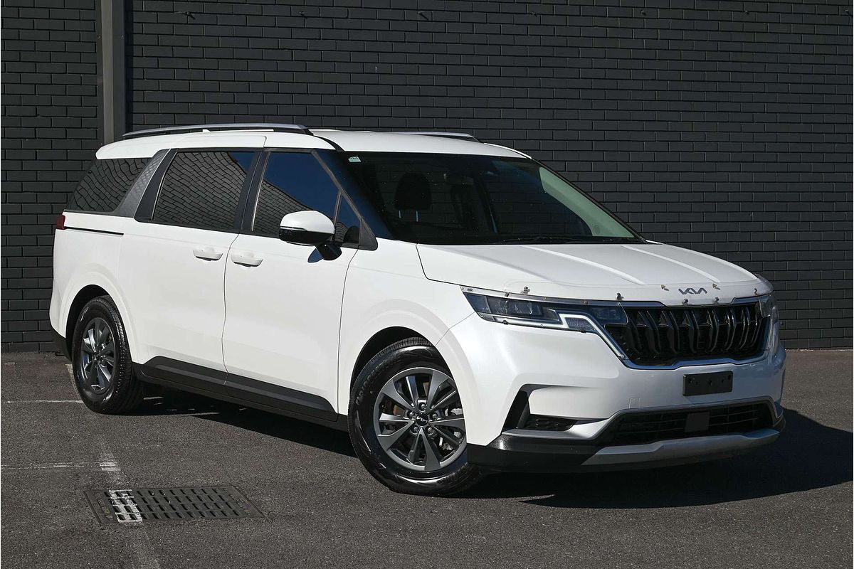 2022 Kia Carnival S KA4