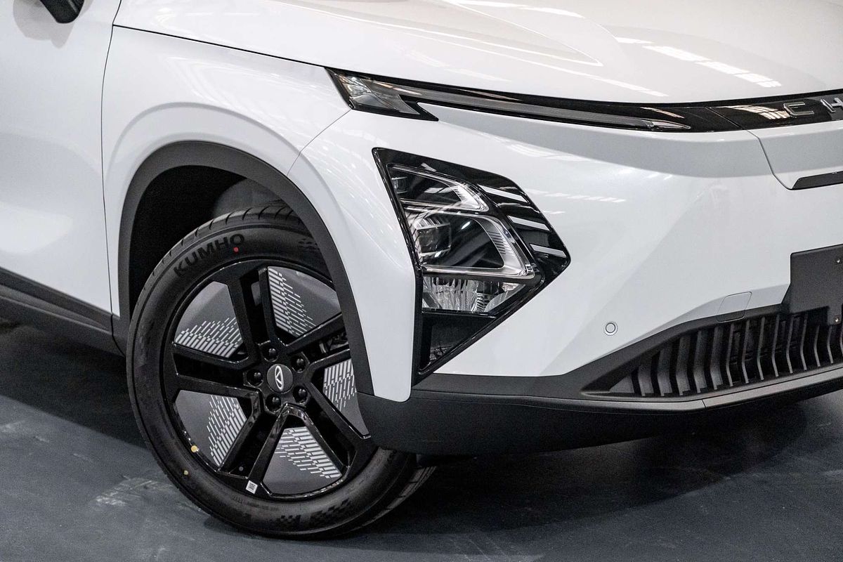 2026 Chery E5 Ultimate