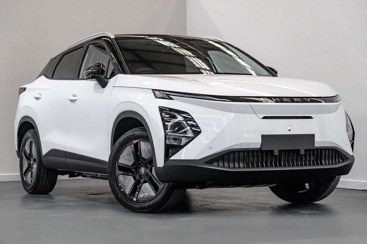 2026 Chery E5 Ultimate