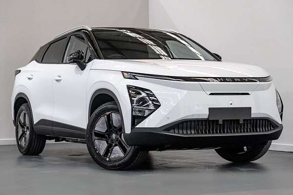 2026 Chery E5 Ultimate