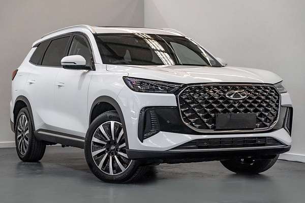2025 Chery Tiggo 8 Super Hybrid Ultimate T31