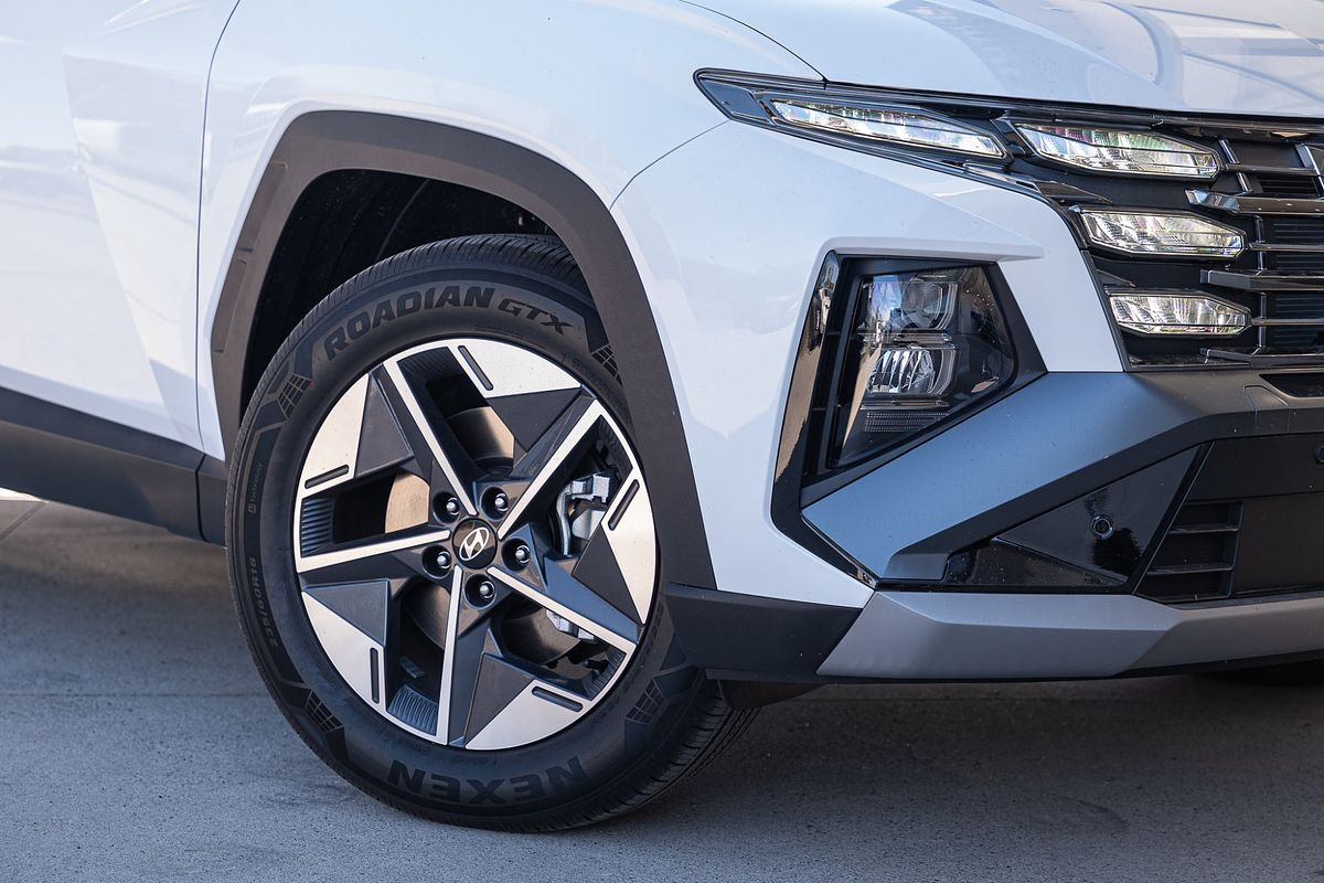 2026 Hyundai Tucson Hybrid Elite NX4.V4