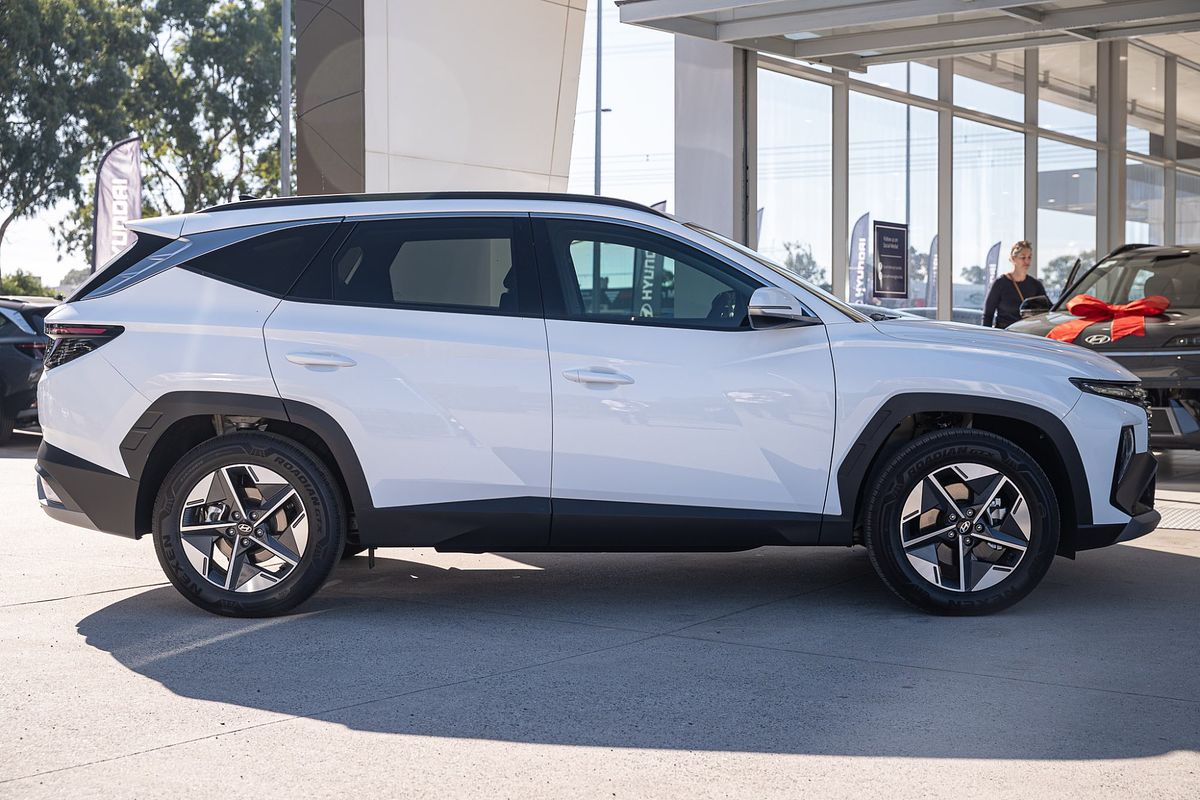 2026 Hyundai Tucson Hybrid Elite NX4.V4