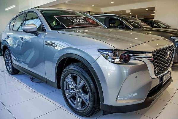 2025 Mazda CX-60 P50e Evolve KH Series