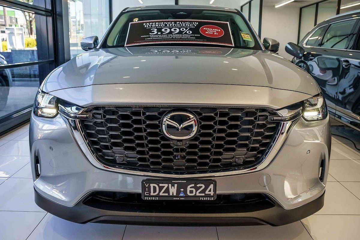 2025 Mazda CX-60 P50e Evolve KH Series