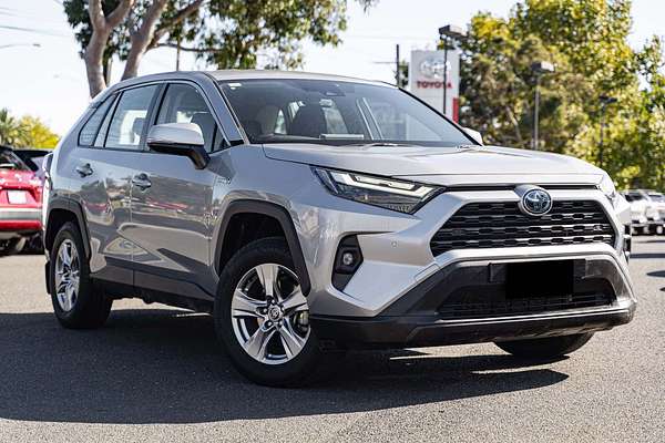 2024 Toyota RAV4 GX AXAH52R