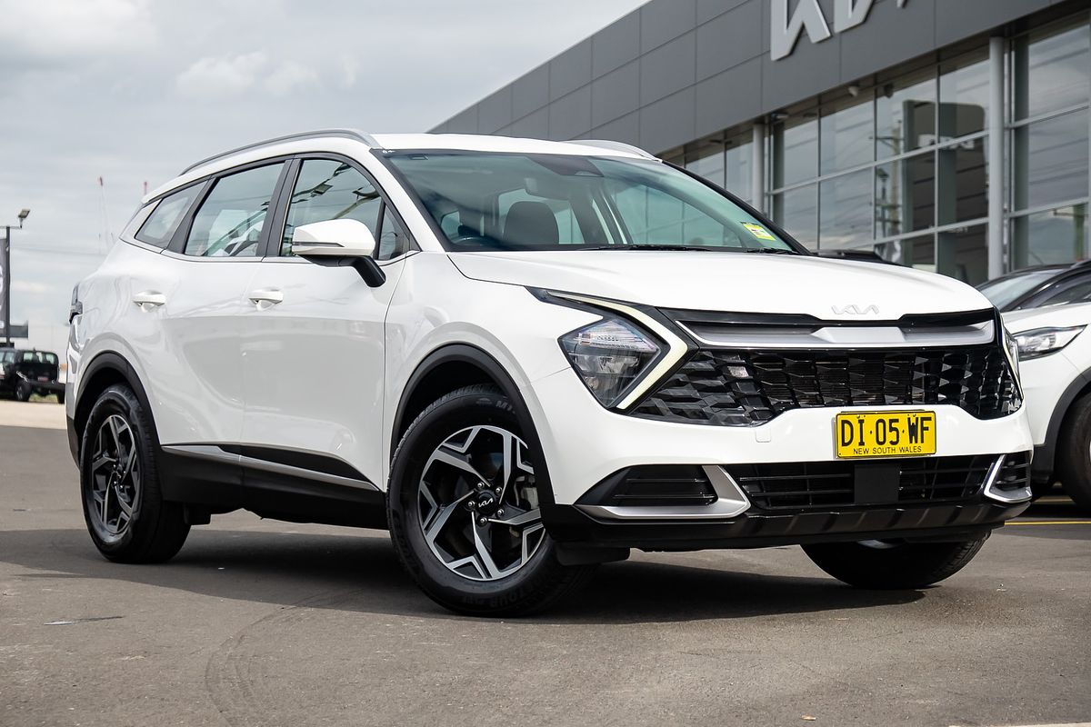 2024 Kia Sportage S NQ5