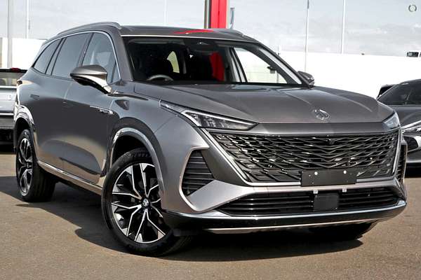 2025 MG QS Excite IS31