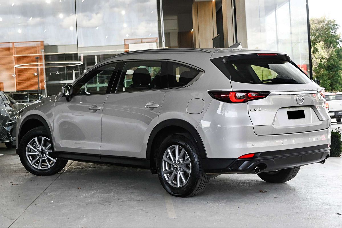 2023 Mazda CX-8 G25 Sport KG Series