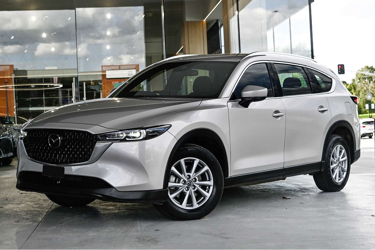 2023 Mazda CX-8 G25 Sport KG Series