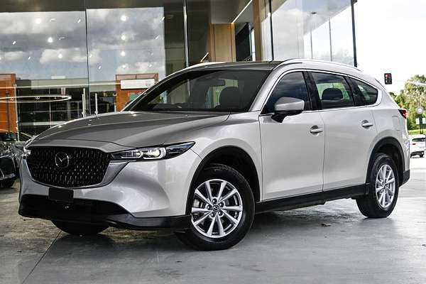 2023 Mazda CX-8 G25 Sport KG Series