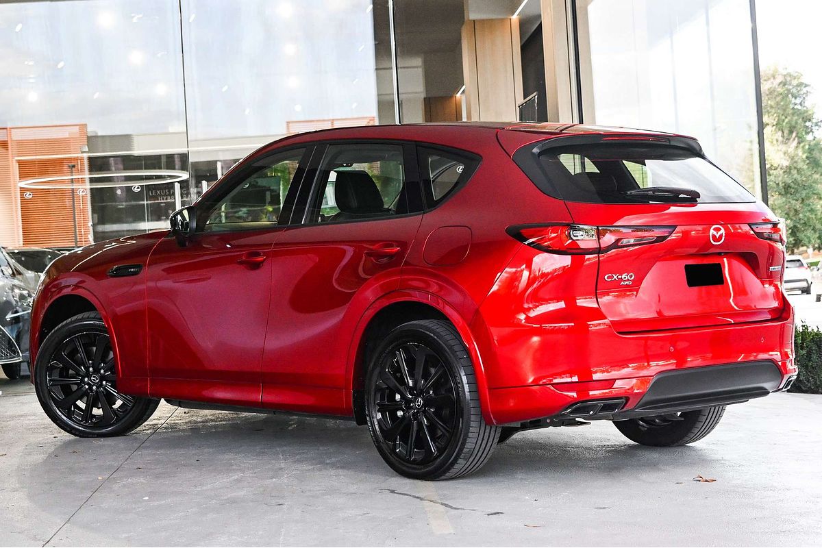 2023 Mazda CX-60 P50e GT KH Series