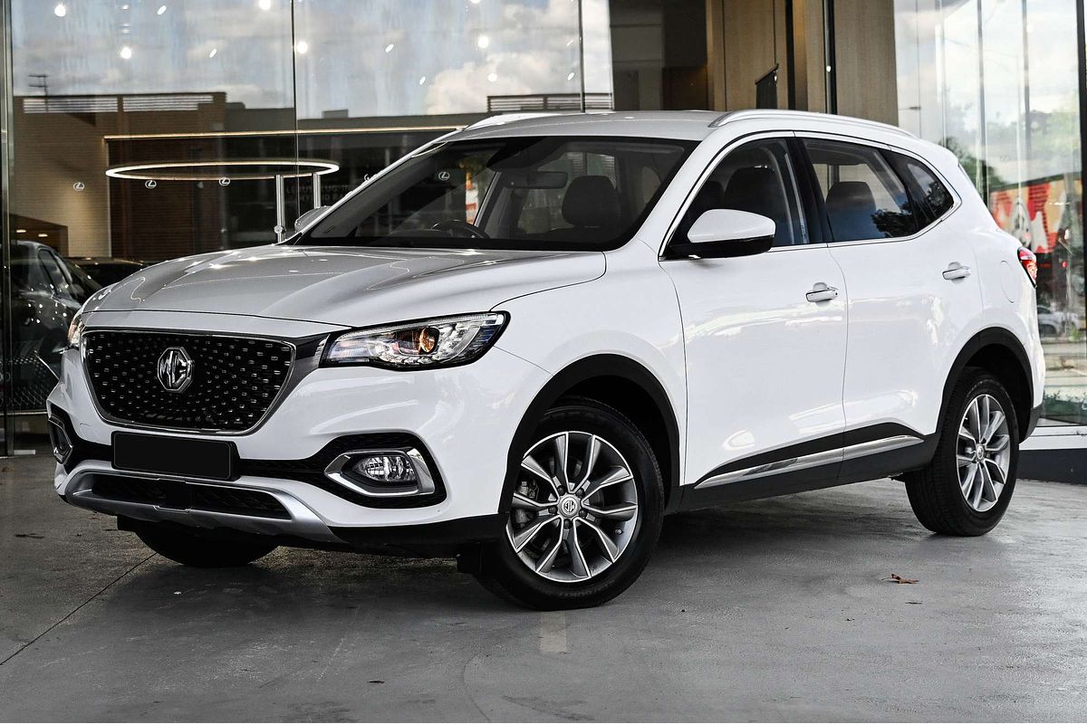 2022 MG HS Vibe SAS23