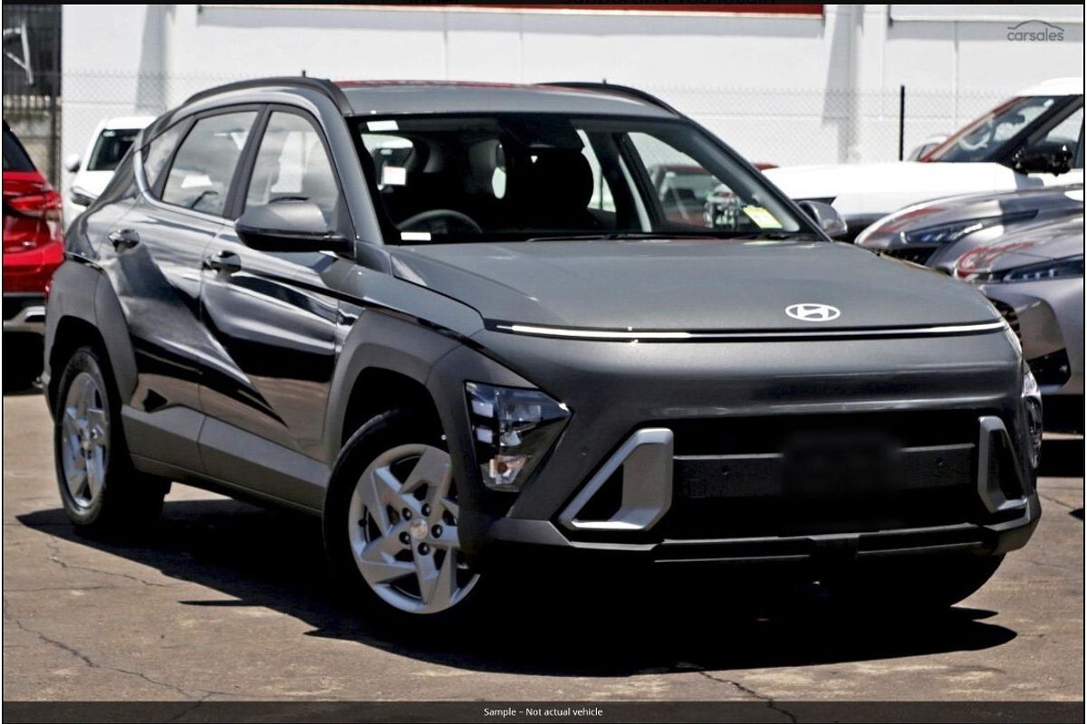 2026 Hyundai Kona SX2.V3
