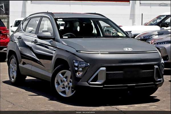 2026 Hyundai Kona SX2.V3