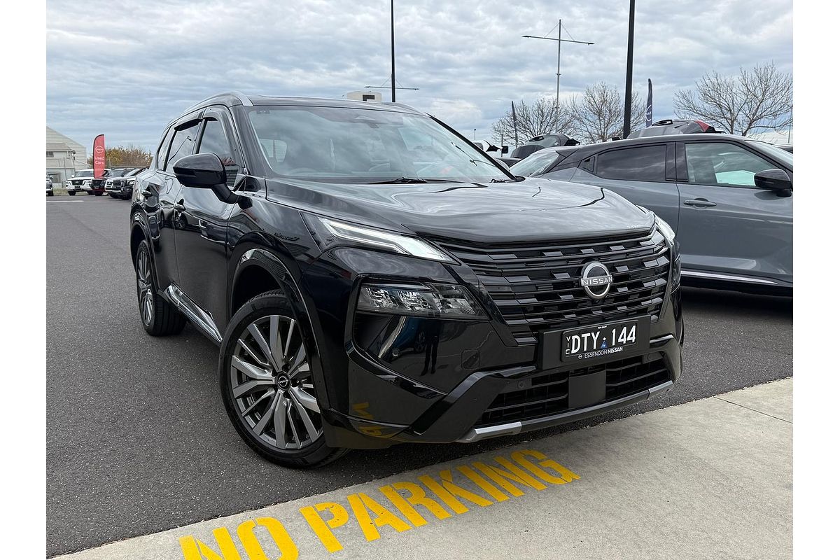 2026 Nissan X-TRAIL Ti-L e-POWER T33