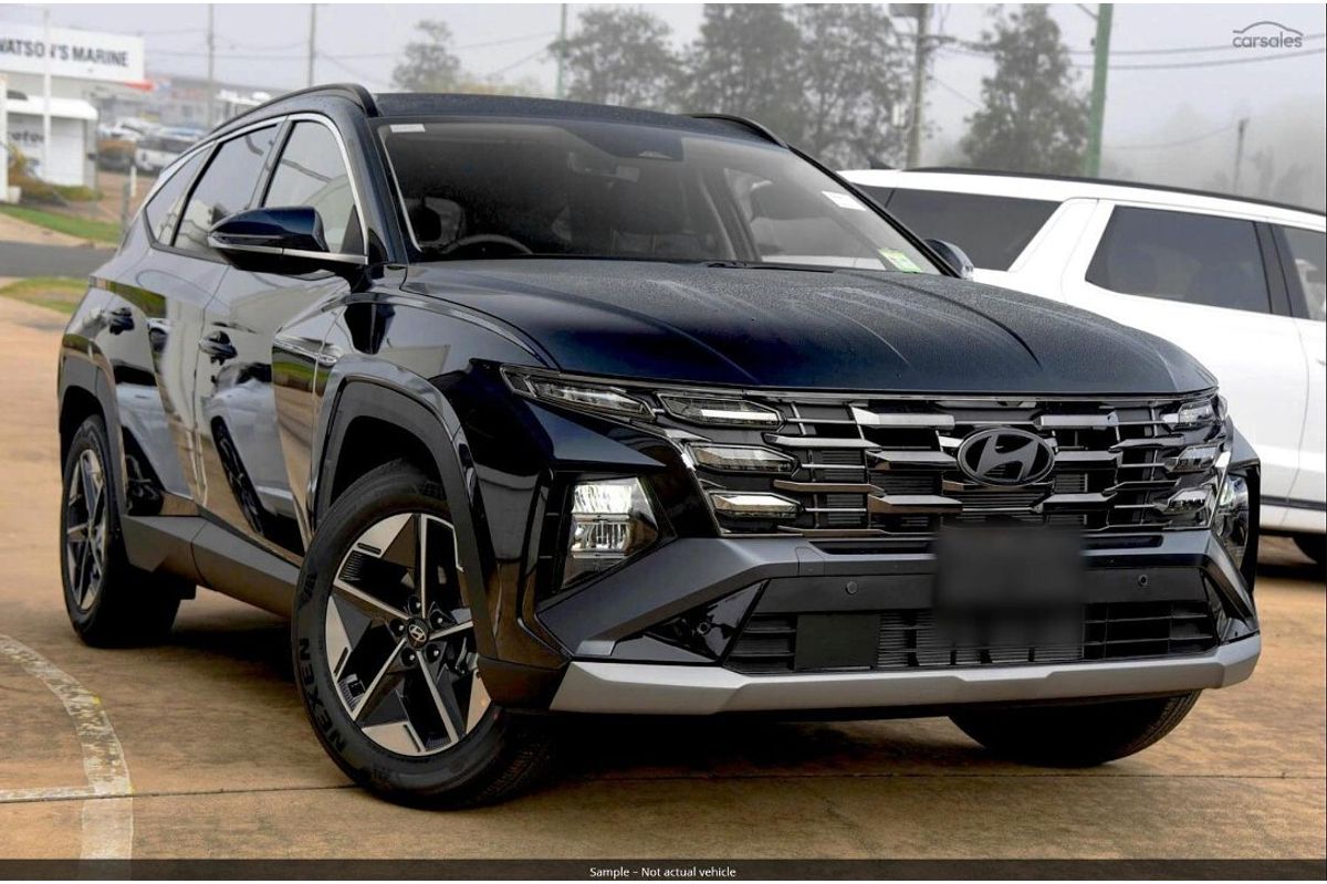 2026 Hyundai Tucson Elite NX4.V4
