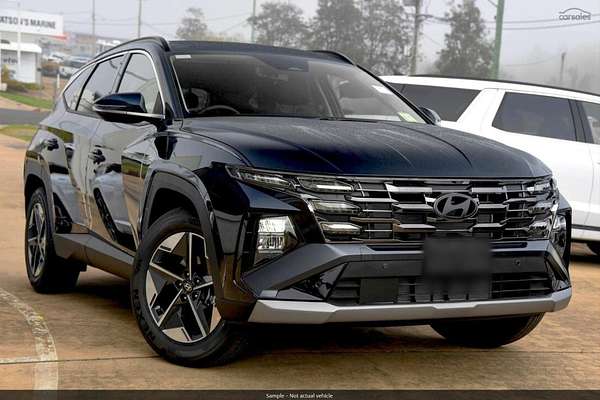 2026 Hyundai Tucson Elite NX4.V4