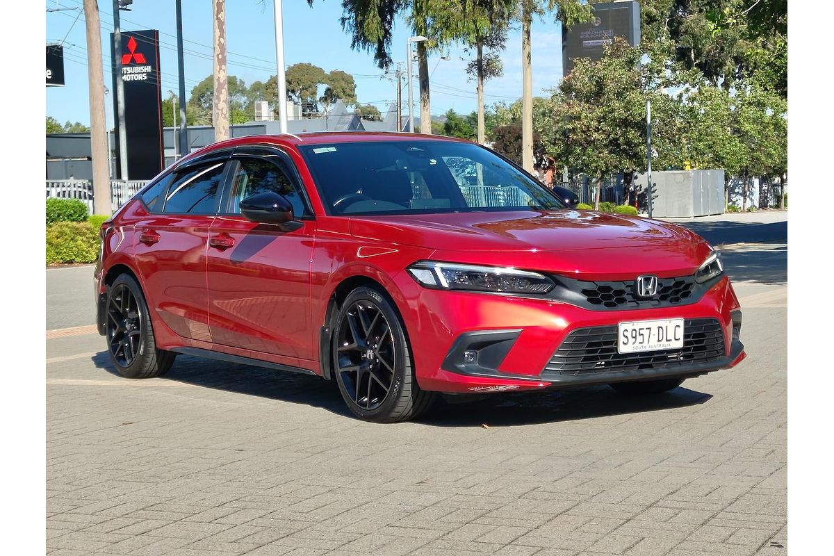2021 Honda Civic VTi LX 11th Gen