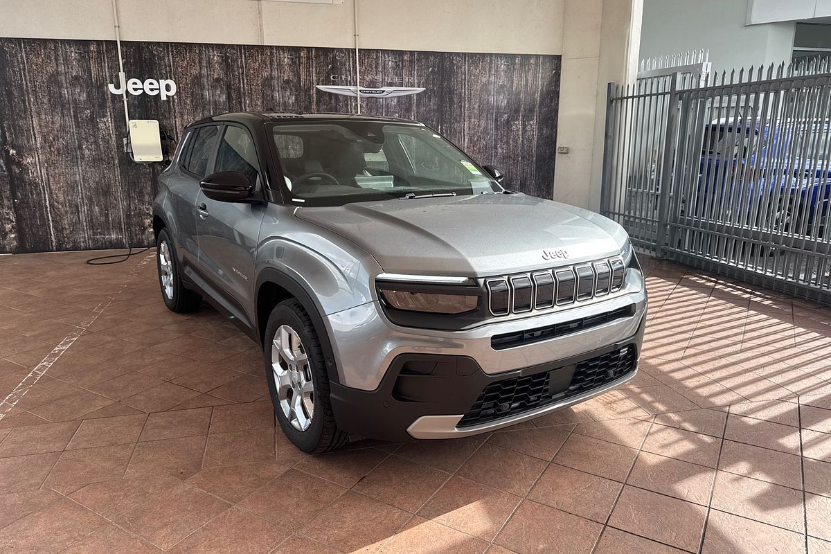 2024 Jeep Avenger Limited JJ
