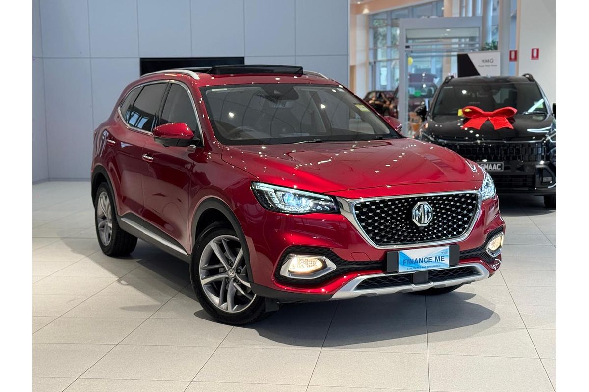 2021 MG HS Essence X SAS23