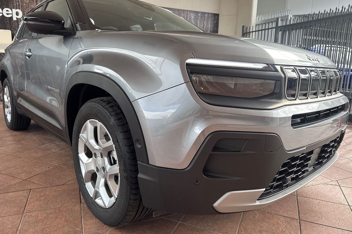 2024 Jeep Avenger Limited JJ