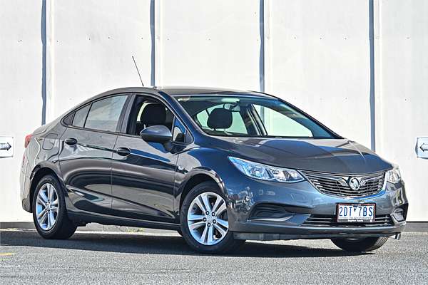 2018 Holden Astra LS BL