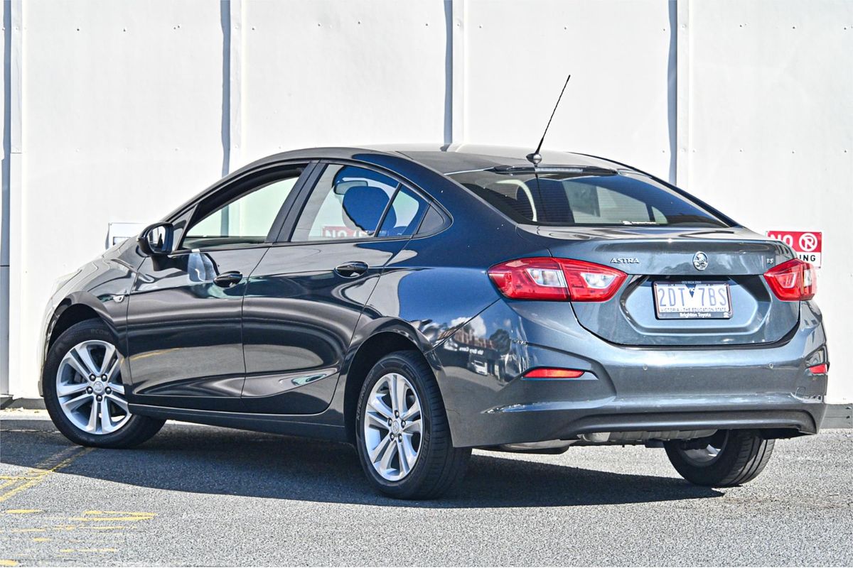 2018 Holden Astra LS BL