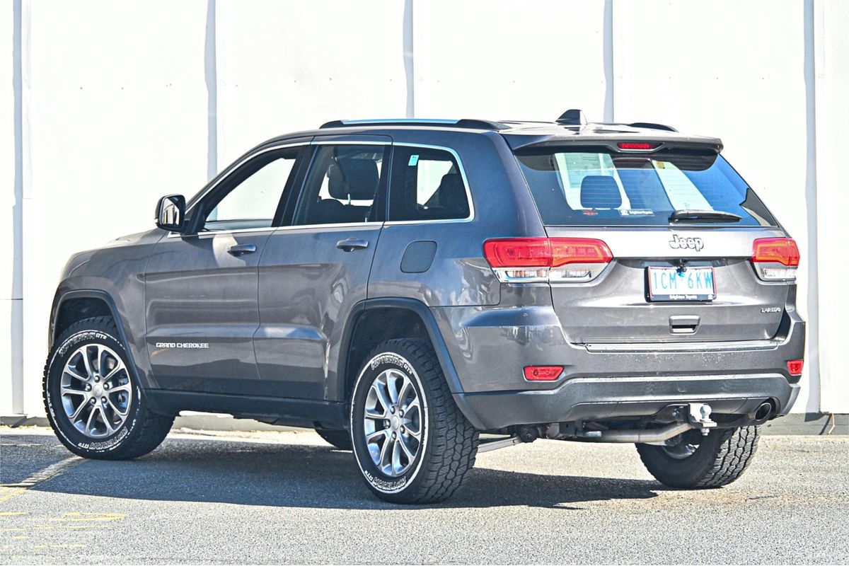 2013 Jeep Grand Cherokee Laredo WK