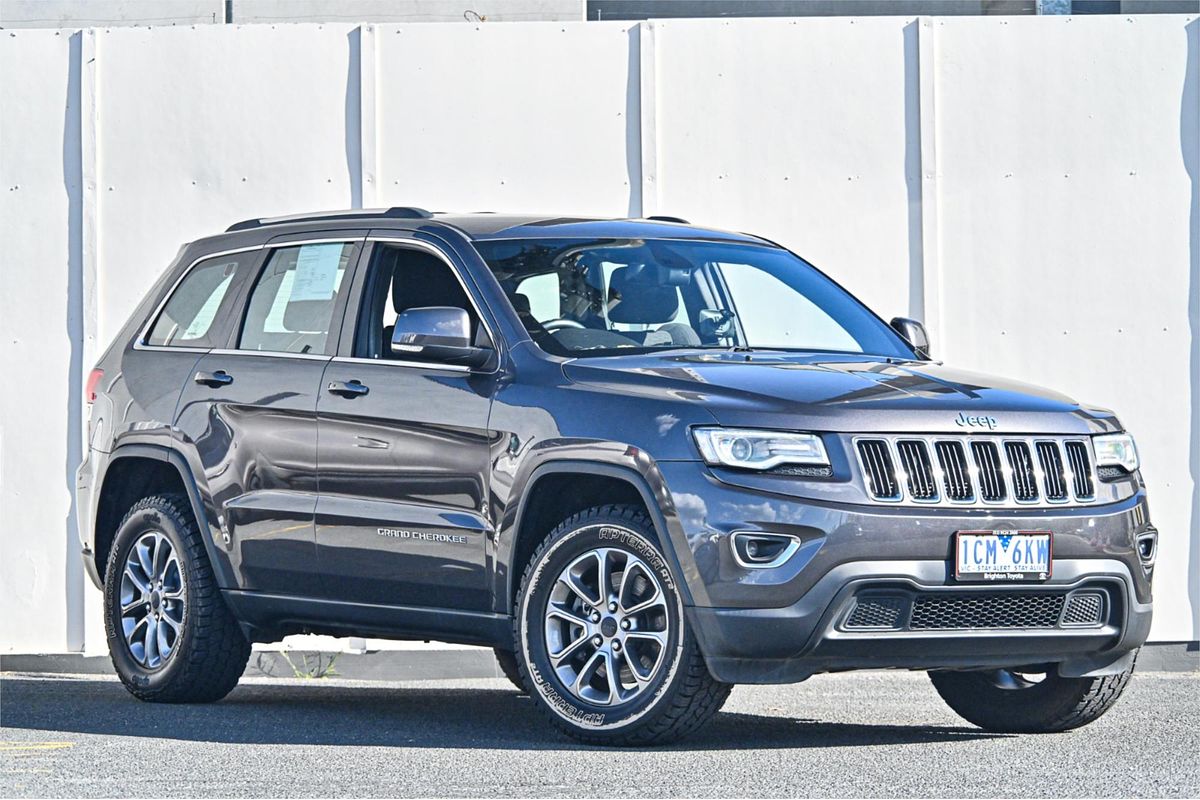 2013 Jeep Grand Cherokee Laredo WK