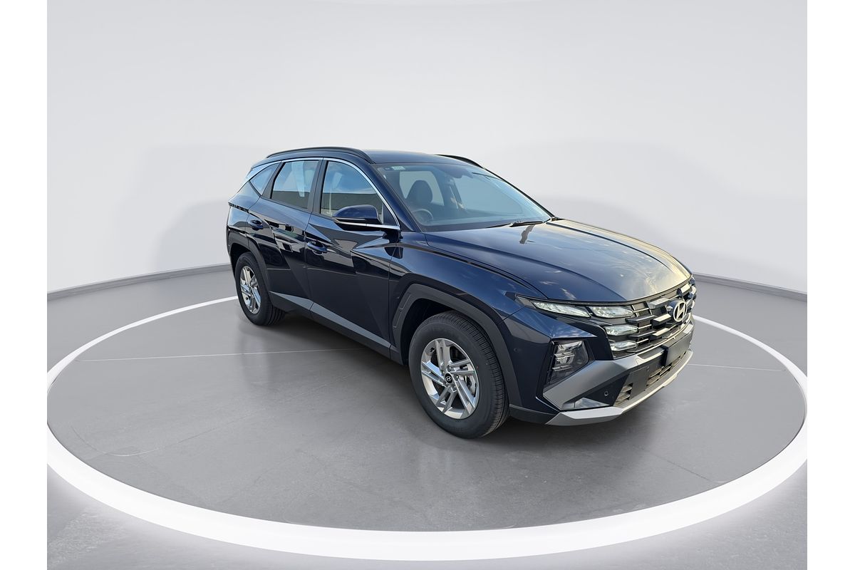 2025 Hyundai Tucson NX4.V4