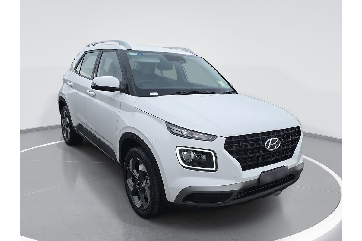 2025 Hyundai Venue Active QX.V5