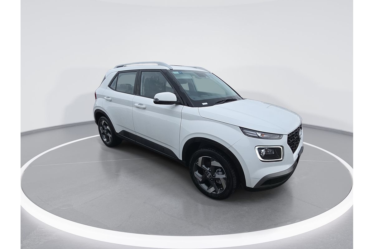 2025 Hyundai Venue Active QX.V5