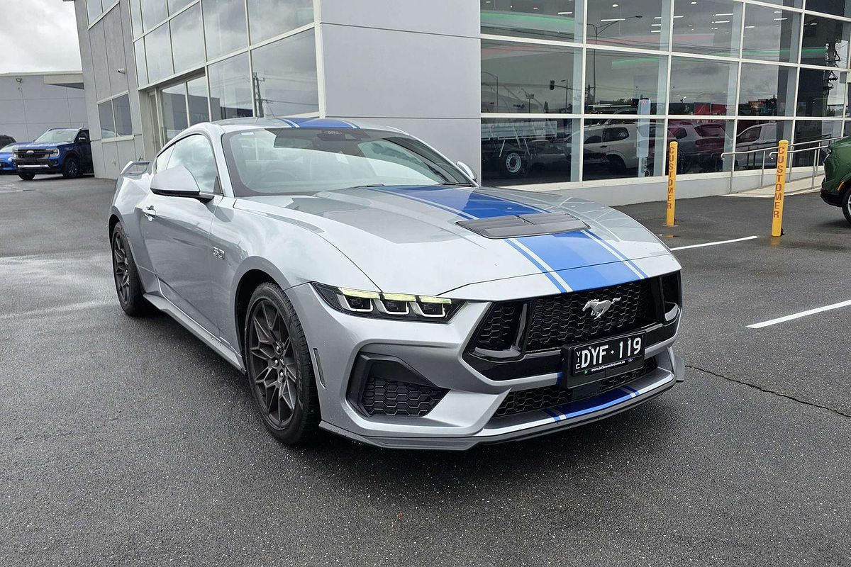 2025 Ford Mustang GT FO
