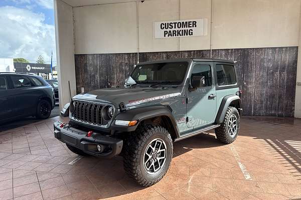 2026 Jeep Wrangler Rubicon JL