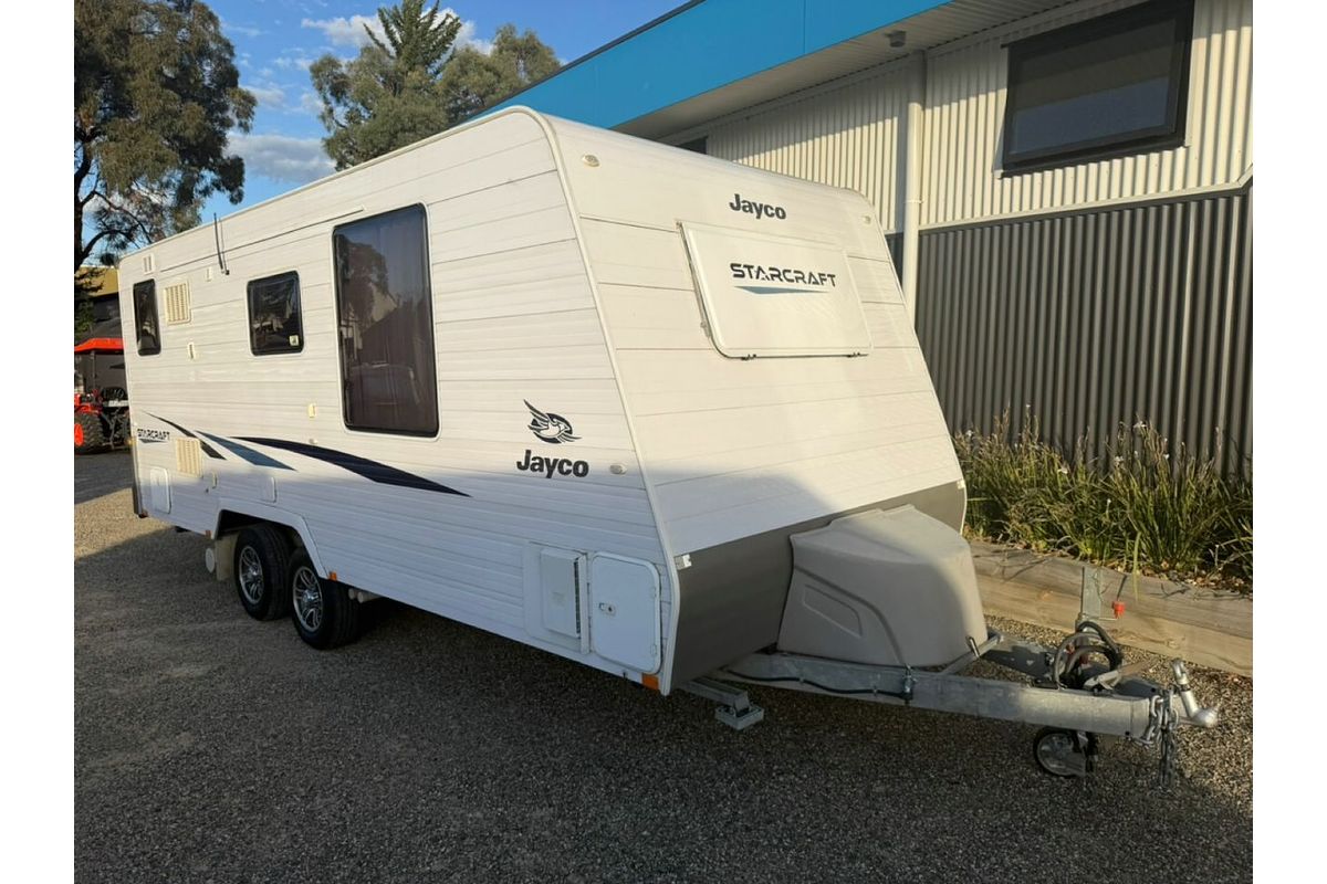 2012 Jayco STARCRAFT CARAVAN 19.61-2