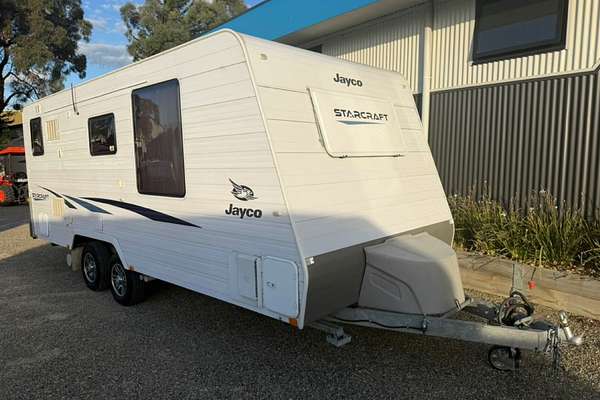 2012 Jayco STARCRAFT CARAVAN 19.61-2