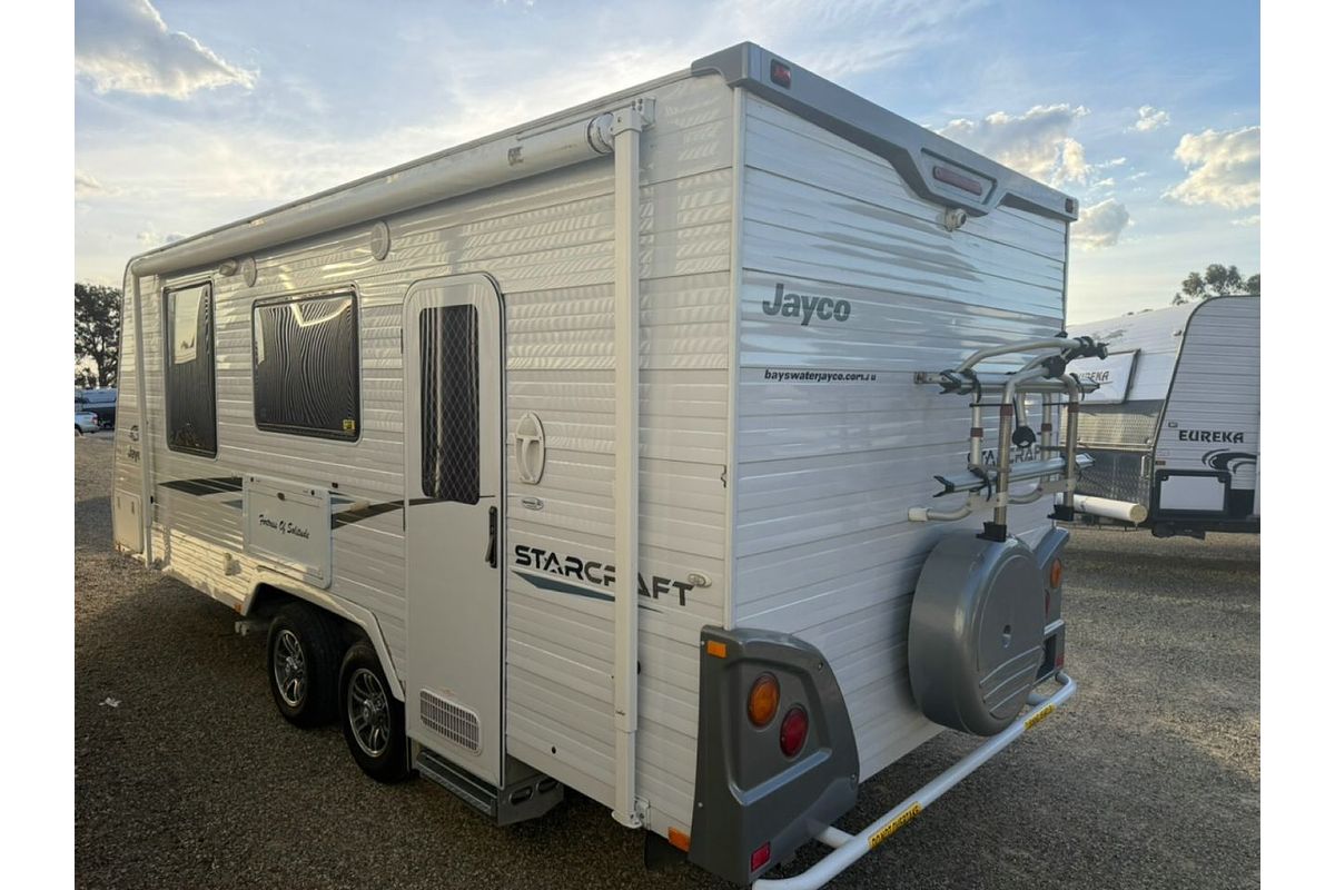 2012 Jayco STARCRAFT CARAVAN 19.61-2
