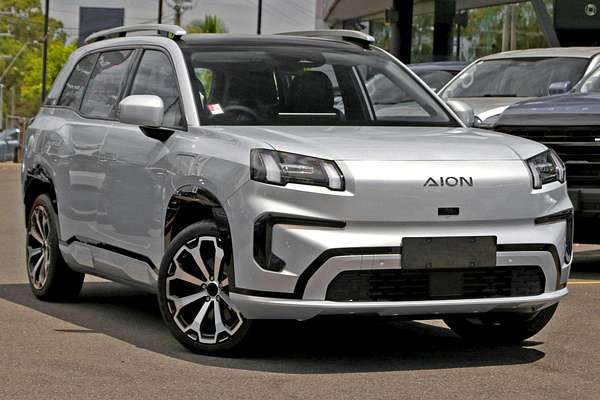 2026 Aion V Luxury