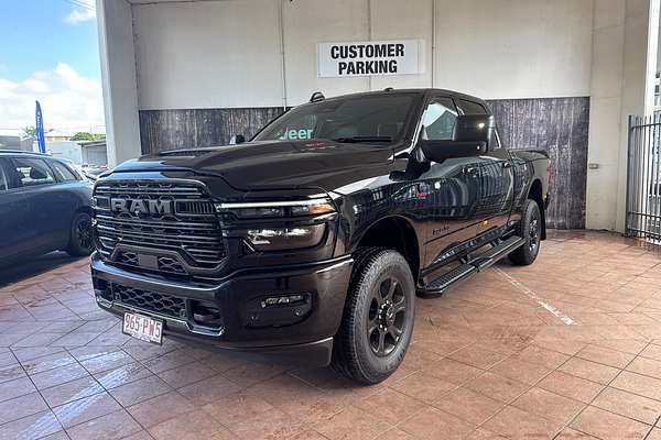 2025 RAM 2500 Laramie Rambox DJ 4X4